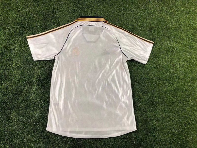 98-00 Real Madrid Home